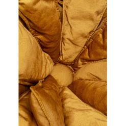 Fauteuil pivotant + repose-pieds Blossom