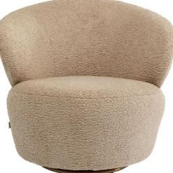 Fauteuil pivotant Carella