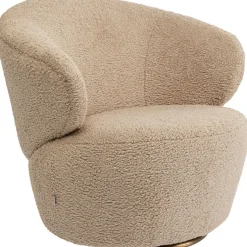 Fauteuil pivotant Carella