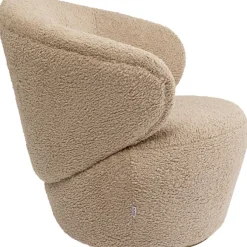 Fauteuil pivotant Carella