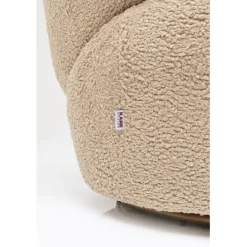 Fauteuil pivotant Carella