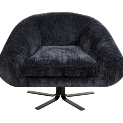 Fauteuil pivotant Ciao Midnight