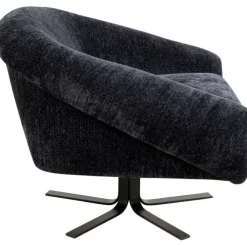 Fauteuil pivotant Ciao Midnight