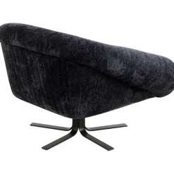 Fauteuil pivotant Ciao Midnight