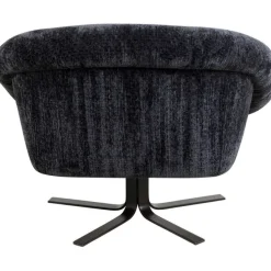 Fauteuil pivotant Ciao Midnight