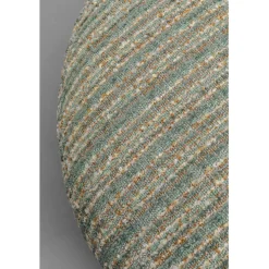 Fauteuil pivotant Couture Stripes bleu