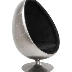 Fauteuil pivotant Eye Ball Graphite