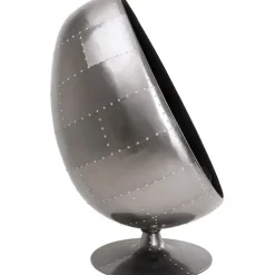 Fauteuil pivotant Eye Ball Graphite