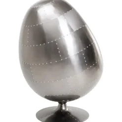 Fauteuil pivotant Eye Ball Graphite