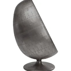 Fauteuil pivotant Eye Ball Graphite