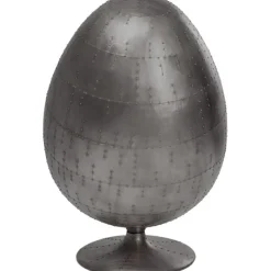 Fauteuil pivotant Eye Ball Graphite