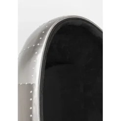 Fauteuil pivotant Eye Ball Graphite