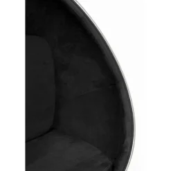 Fauteuil pivotant Eye Ball Graphite