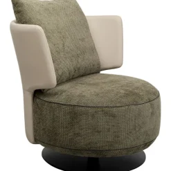 Fauteuil pivotant Josh
