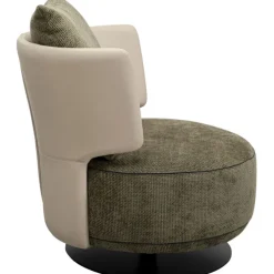 Fauteuil pivotant Josh