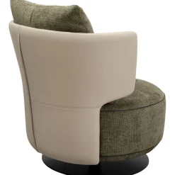 Fauteuil pivotant Josh