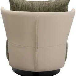 Fauteuil pivotant Josh