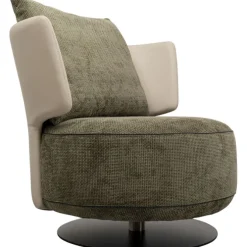 Fauteuil pivotant Josh