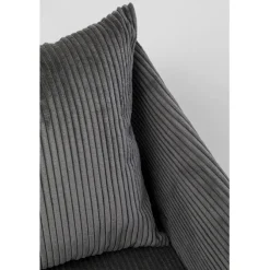 Fauteuil pivotant Milo gris