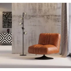 Fauteuil pivotant Napa
