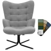 Fauteuil pivotant Oscar cat. 1 Individuel