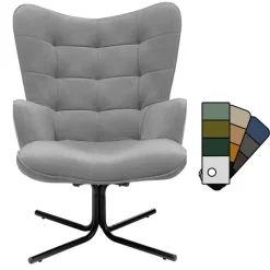 Fauteuil pivotant Oscar cat. 1 Individuel