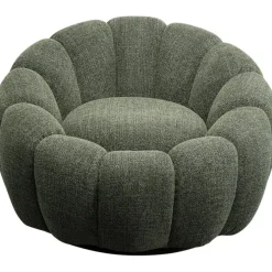 Fauteuil pivotant Peppo Bloom Melange vert