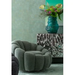 Fauteuil pivotant Peppo Bloom Melange vert
