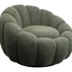 Fauteuil pivotant Peppo Bloom Melange vert