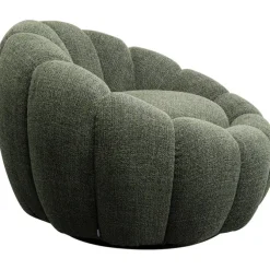 Fauteuil pivotant Peppo Bloom Melange vert