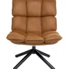 Fauteuil pivotant Victor