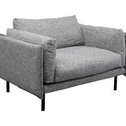 Fauteuil Pola gris