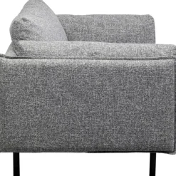 Fauteuil Pola gris