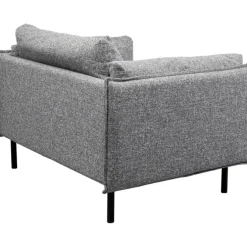 Fauteuil Pola gris