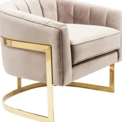 Fauteuil Pure Elegance beige