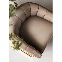 Fauteuil Pure Elegance beige