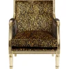 Fauteuil Regency Leo