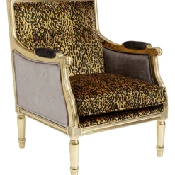 Fauteuil Regency Leo