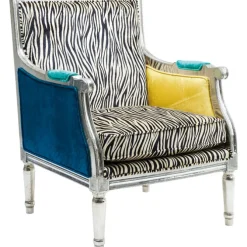 Fauteuil Regency Zebra