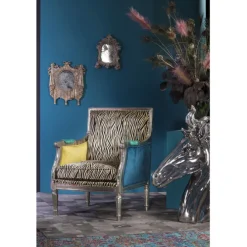 Fauteuil Regency Zebra