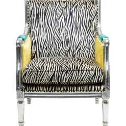 Fauteuil Regency Zebra