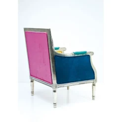 Fauteuil Regency Zebra