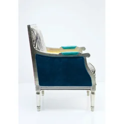 Fauteuil Regency Zebra