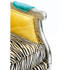Fauteuil Regency Zebra