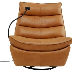 Fauteuil relax Tilda Marrone