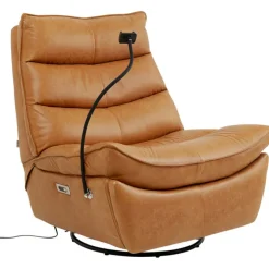 Fauteuil relax Tilda Marrone