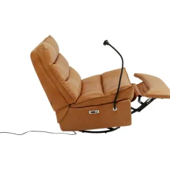 Fauteuil relax Tilda Marrone