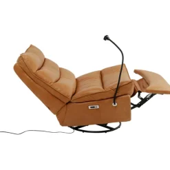 Fauteuil relax Tilda Marrone
