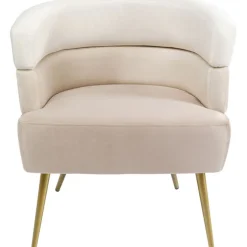 Fauteuil Sandwich crème