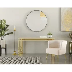 Fauteuil Sandwich crème